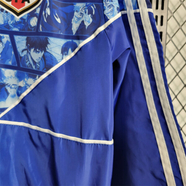 windbreaker Japan anime