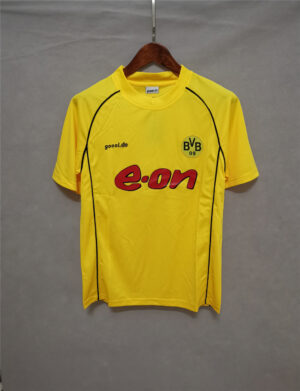 02 Dortmund home yellow