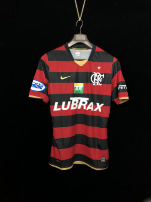 08 Flamengo home