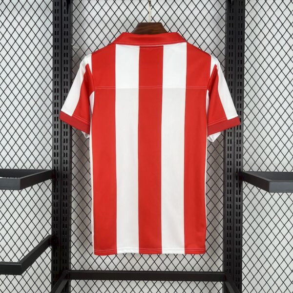 1903-2003 Atletico Madrid Centennial Anniversary Retro Kit Vintage Shirt AAAAJer