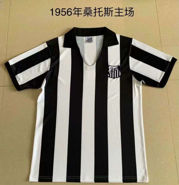 1956 Santos home