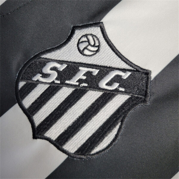 1958 Santos home