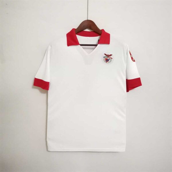 1961 Benfica Away Retro Kit Vintage Shirt Football Jerseys