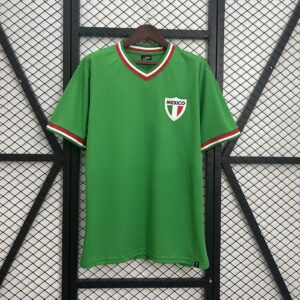 1970 Mexico Home Retro Kit Vintage Shirt