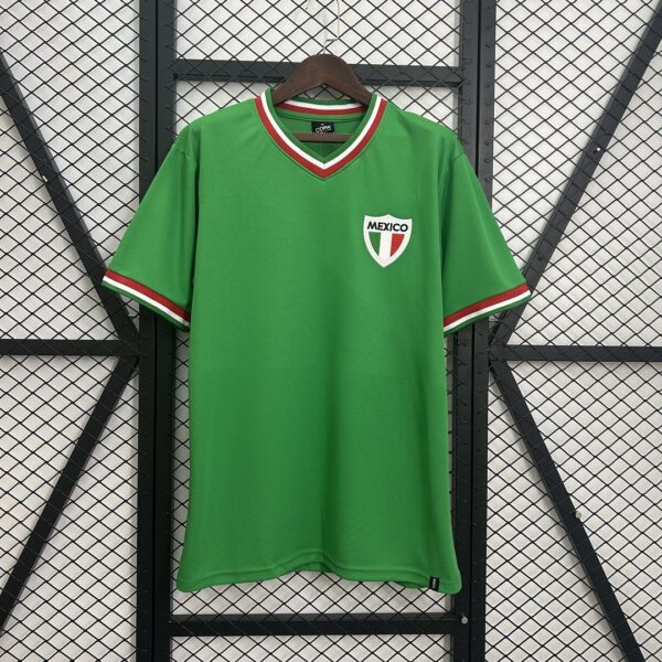 1970 Mexico Home Retro Kit Vintage Shirt
