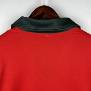 1972 Retro Portugal Home Soccer Jerseys