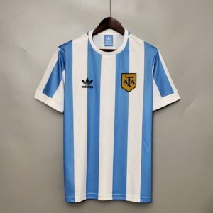 1978 Argentina home