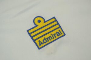1978 Leeds United home white 1978