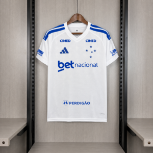 2026-27 Cruzeiro Away All Sponsors