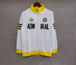 1978 Leeds United white Jacket