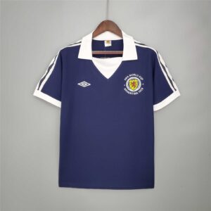 1978 Scotland home