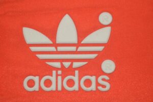 1979 Nottingham forest home red