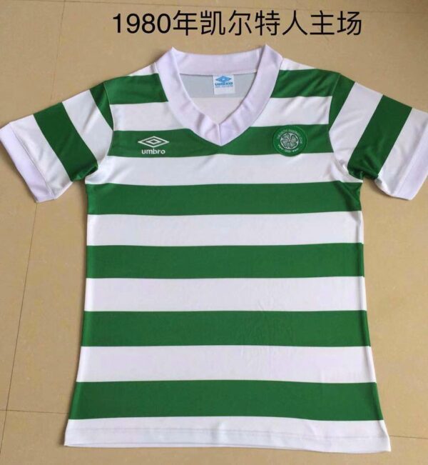 1980 Celtic home greenwhite