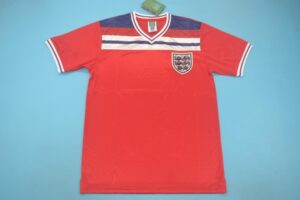 1980 England away red