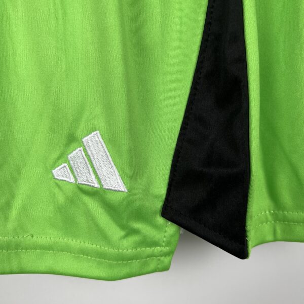 Kids Goalkeeper Real Madrid Green