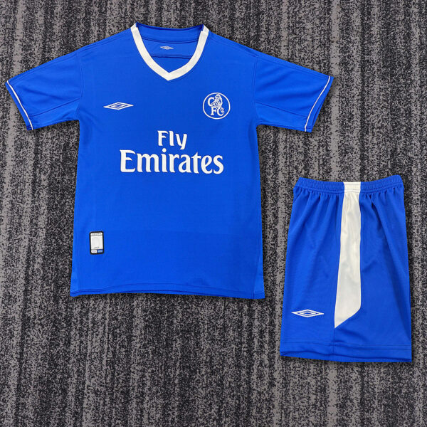 2003 Chelsea Home Retro Kid Kits Youth Apparels