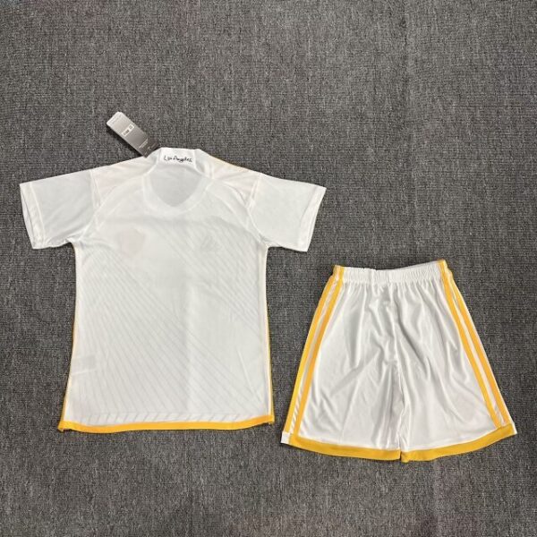 LA Galaxy Home Kid Kits Children Sets Jersey