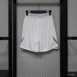 France 2026 World Cup Home Player Version Shorts