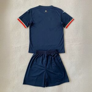 Lazio Away Kid Kits Children Sets Jersey