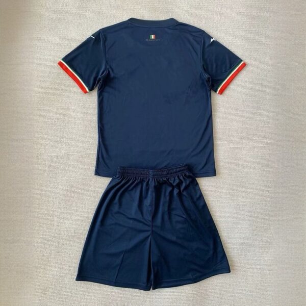 Lazio Away Kid Kits Children Sets Jersey