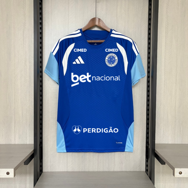 2026-27 Cruzeiro Training All Sponsors