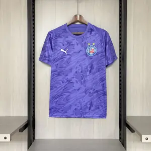 2026-27 Bahia Goalkeeper Purple Jersey