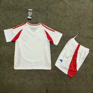 2024 Chile Away Kid Kits Youth Apparels