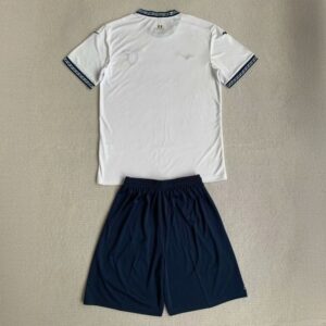 Lazio Third Kid Kits Children Sets Jersey