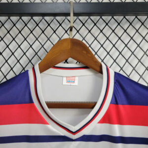 1982 England Home Retro Kit Vintage Shirt Football