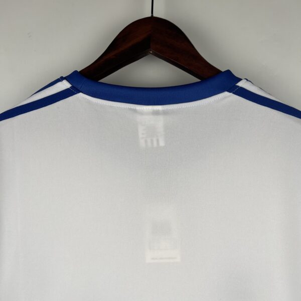 1982 Finland Home football t-shirt