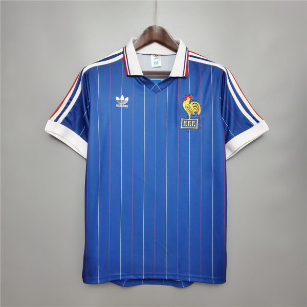 1982 France home