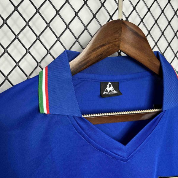 1982 Italy Home Retro Kit Vintage Shirt Best Wholesale