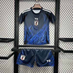 2024 Japan Home Kid Kits Youth Apparels Football
