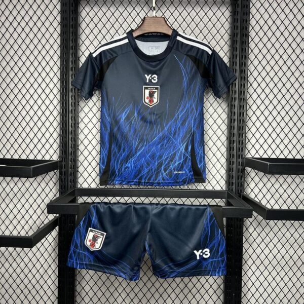 2024 Japan Home Kid Kits Youth Apparels Football