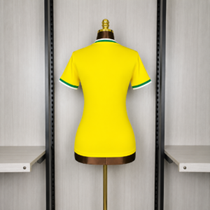 2026-27 Cruzeiro World Cup Edition Yellow Jersey