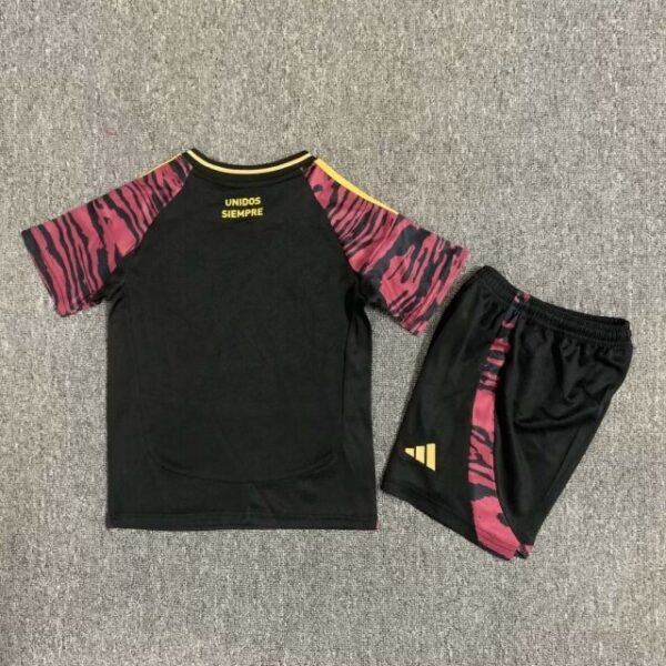 2024 Peru Away Kid Kits Children Sets Football