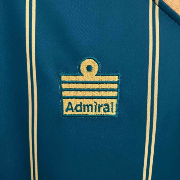 1984 Retro Leicester City Away Cheap Soccer Jerseys
