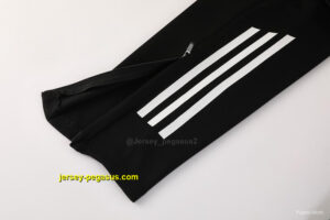 2025 Adidas Dark Grey & Black with Leopard Print Pattern and Orange Accents Half