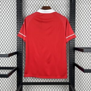 1986 Algeria Away Retro Kit Vintage Shirt