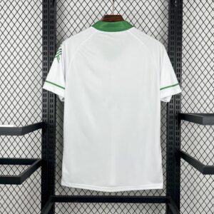 1986 Algeria Home Retro Kit Vintage Shirt