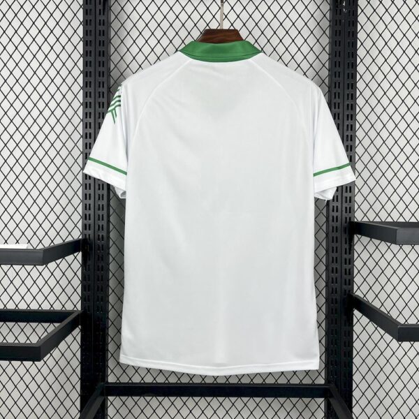 1986 Algeria Home Retro Kit Vintage Shirt
