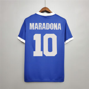 1986 Argentina away