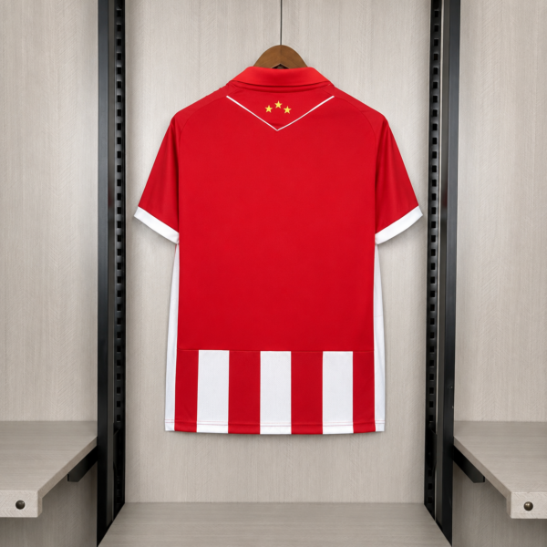 2026-27 Crvena zvezda Home Jersey