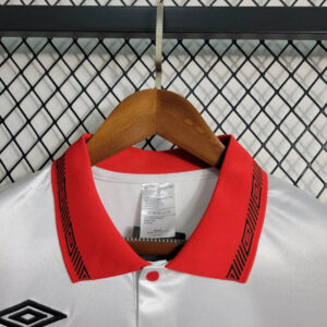 1986 Flamengo Retro Home Kit Best Jerseys