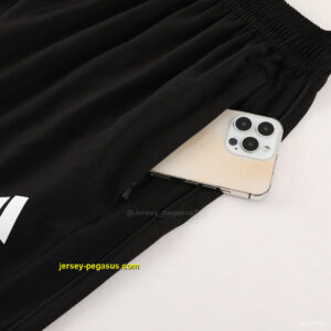 2025 Adidas Green Half Zipper Jacket+Long Pants