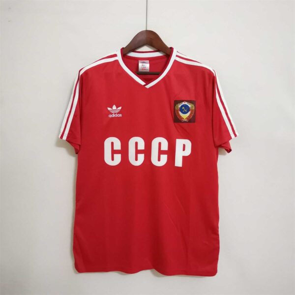 1986 Soviet Union home