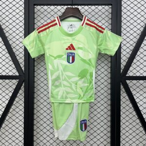 2025 Italy Away WEC Kid Kits Youth Apparels