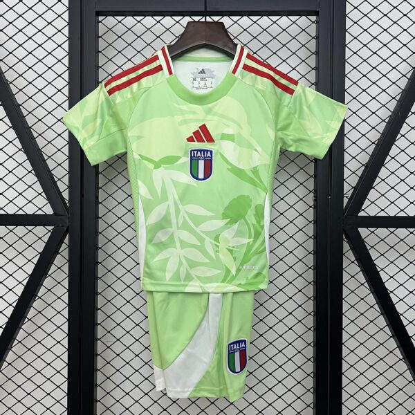 2025 Italy Away WEC Kid Kits Youth Apparels