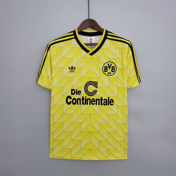 1988 Dortmund home