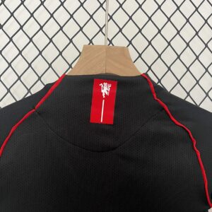Manchester United Away Retro Kids Kits Children Sets Football